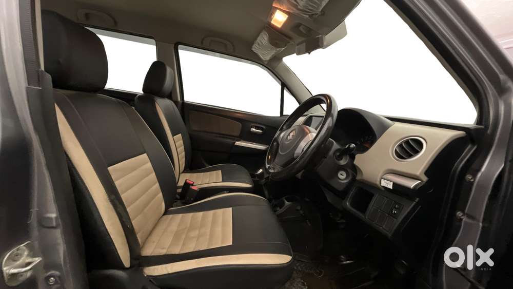 Maruti Suzuki Wagon R 1.0 Lxi, 2015, Petrol