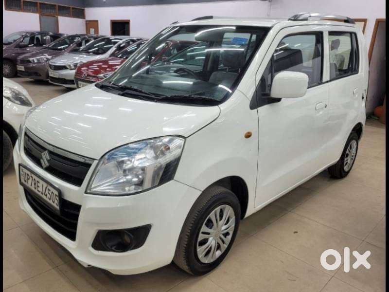 Maruti Suzuki Wagon R 1.0 Vxi Plus Amt, 2016, Petrol