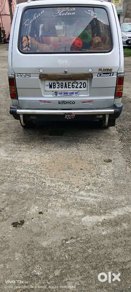 Maruti Suzuki Omni 2015