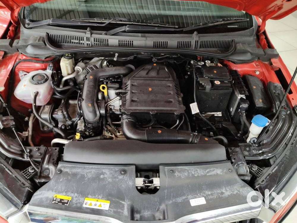 Skoda Slavia 1.0 Ambition Tsi At, 2022, Petrol