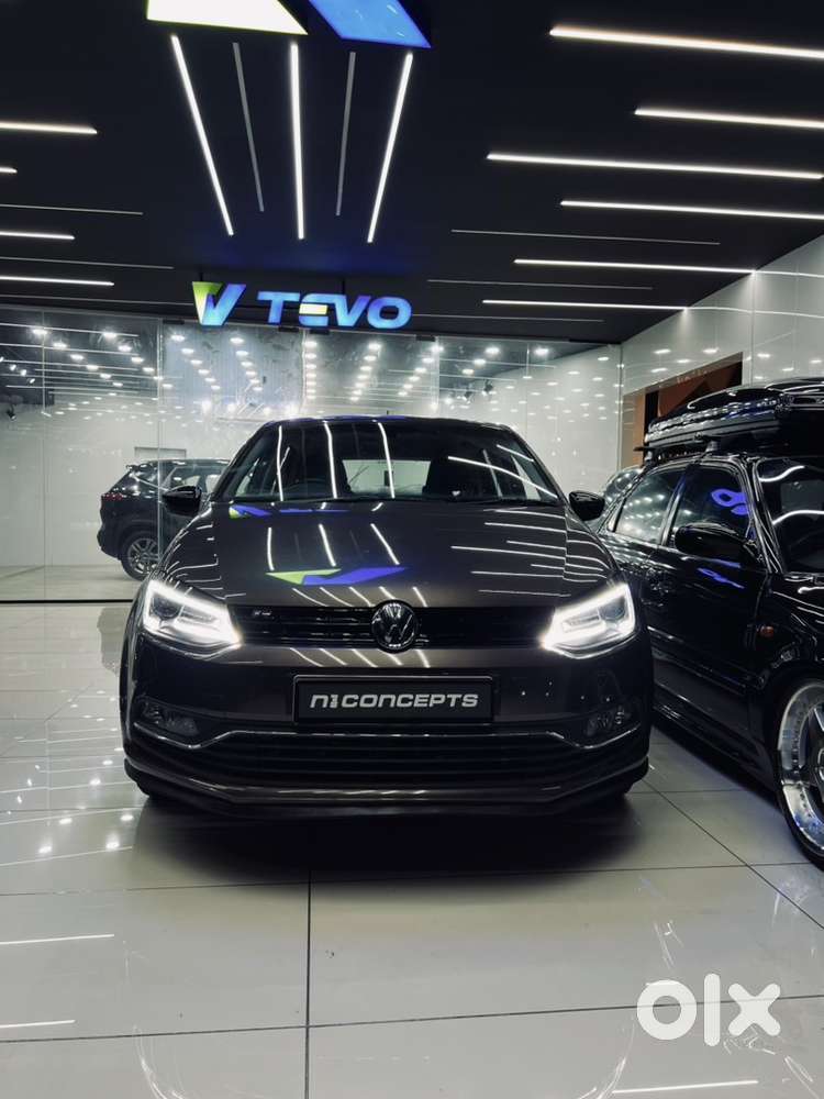 Volkswagen Polo - Doctor Used - Full Showroom History