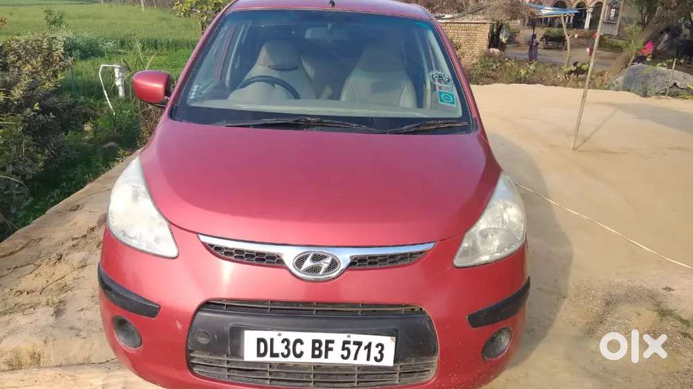 Hyundai I10 2009