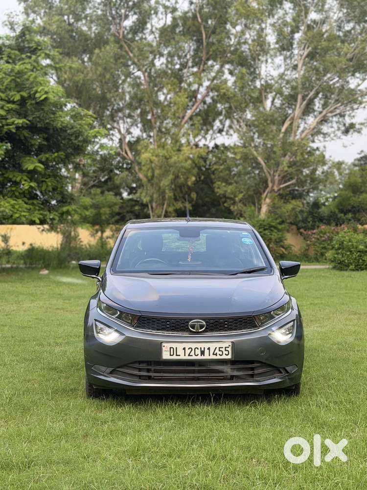 Tata Altroz 1.2 Xza Petrol Dct, 2023, Petrol