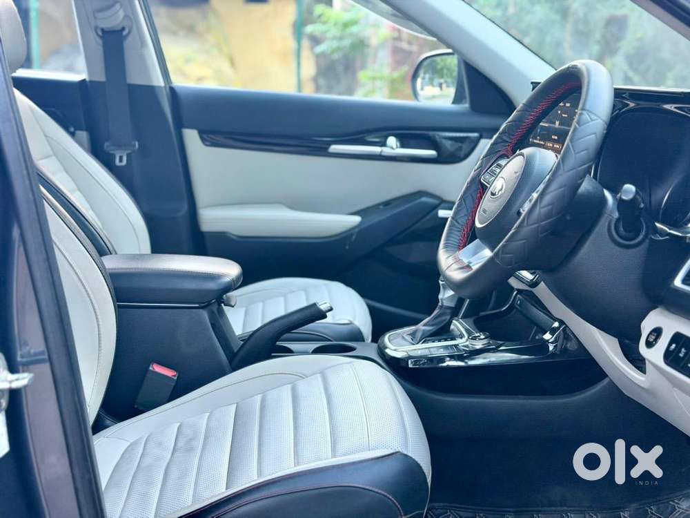 Kia Seltos 2019 Petrol Automatic