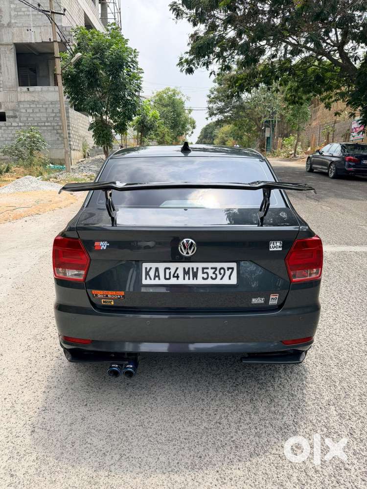 Volkswagen Ameo 1.2 Mpi Comfortline, 2019, Petrol