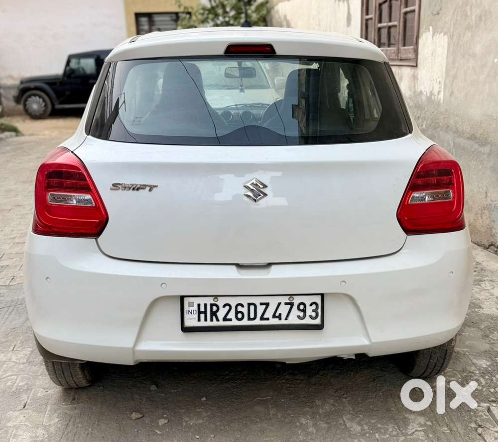 Maruti Suzuki Swift 2019 Model