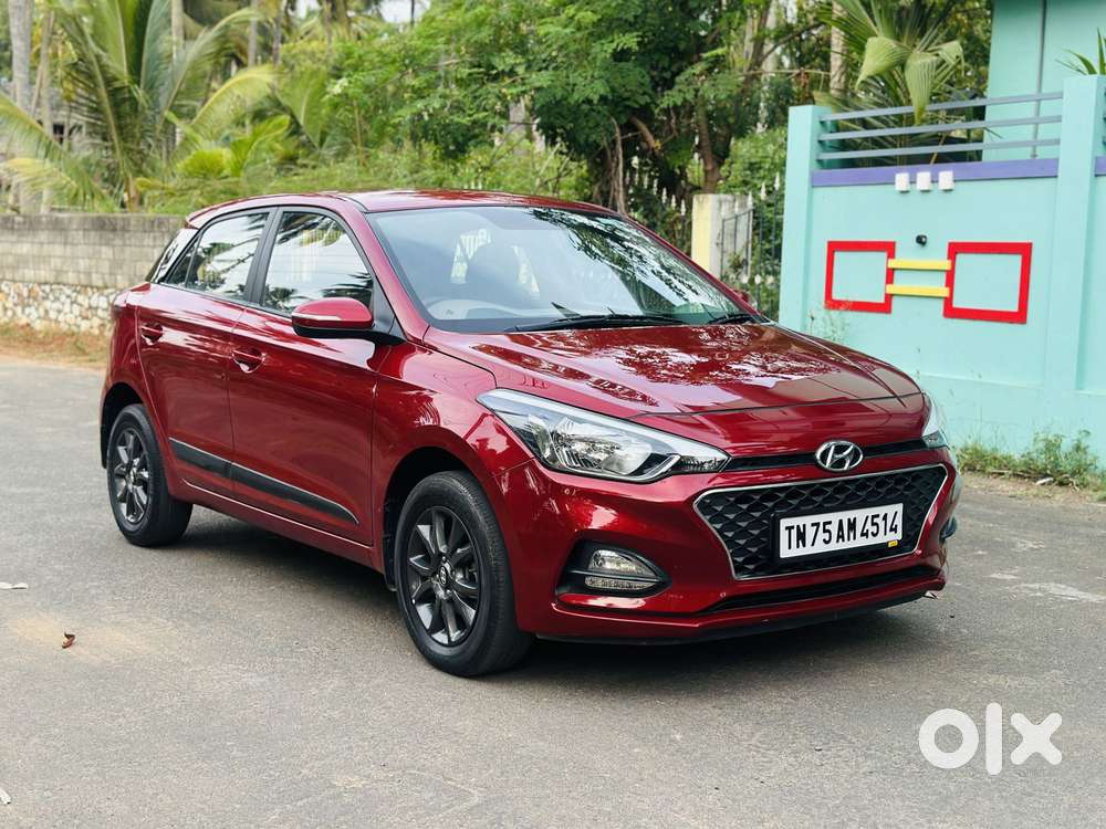 Hyundai Elite I20 Sportz (o) 1.2 Mt, 2019, Petrol