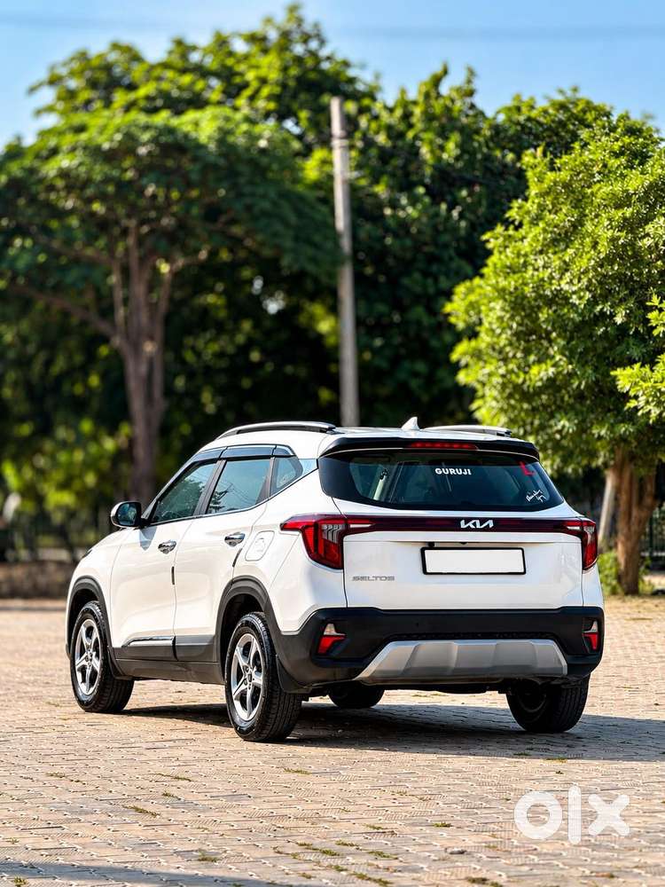 Kia Seltos Htk G, 2024, Petrol