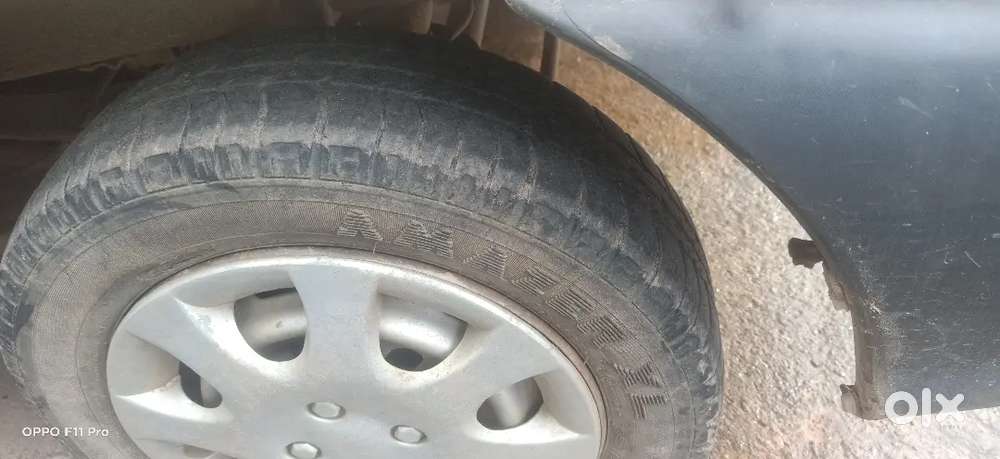 Maruti Suzuki 800 2001 Ac