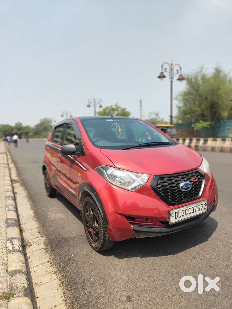 Datsun Redigo 1.0 Limited Edition, 2019, Cng & Hybrids