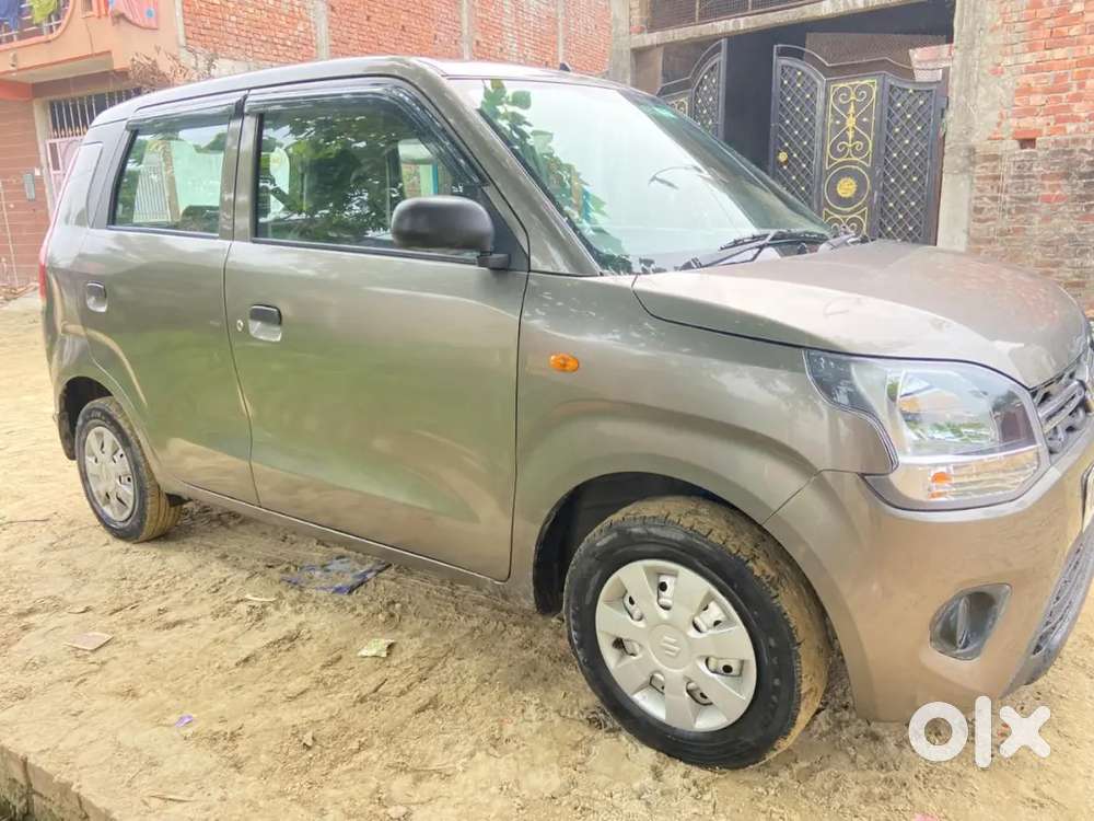 Maruti Suzuki Wagon R 2020 Cng & Hybrids 70000 Km Driven