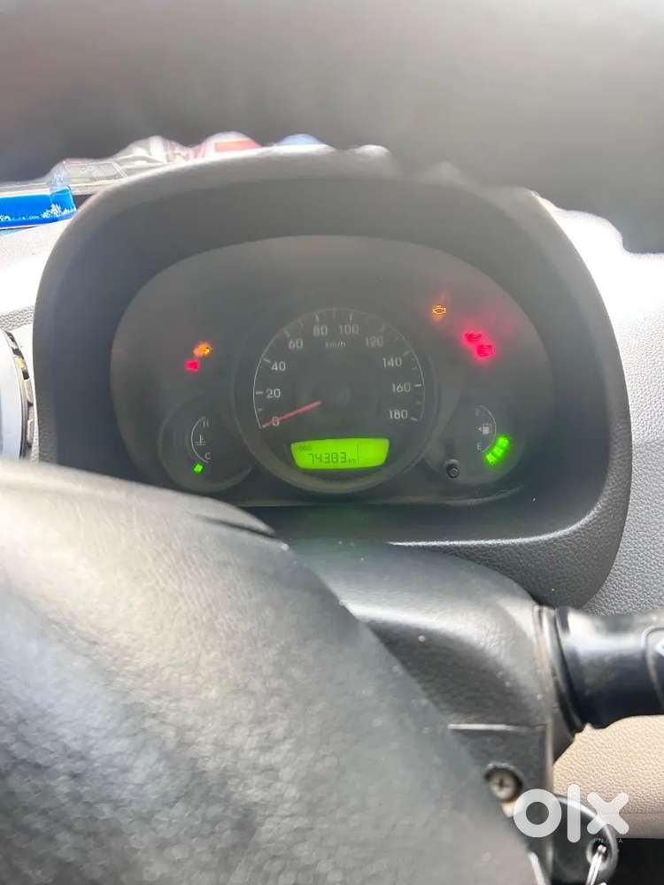 Hyundai Eon 2018 Petrol Well Maintained