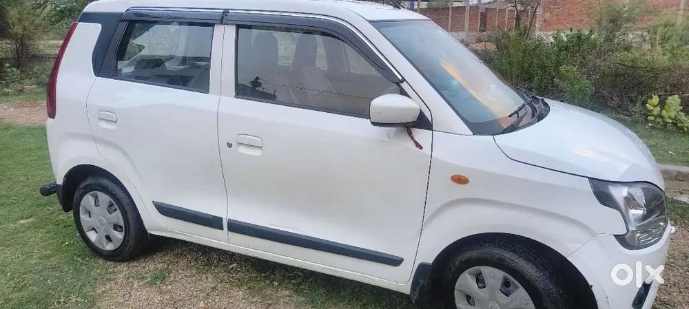 Maruti Suzuki Wagon R 2024 Km Driven