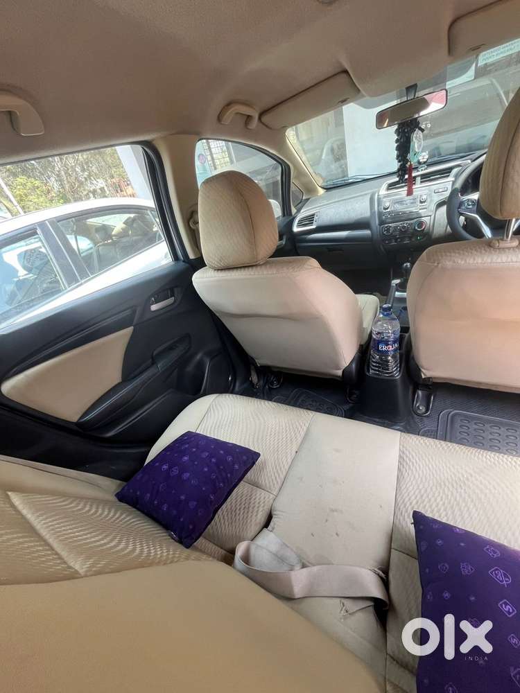 Honda Jazz 2016 Diesel Well Maintained