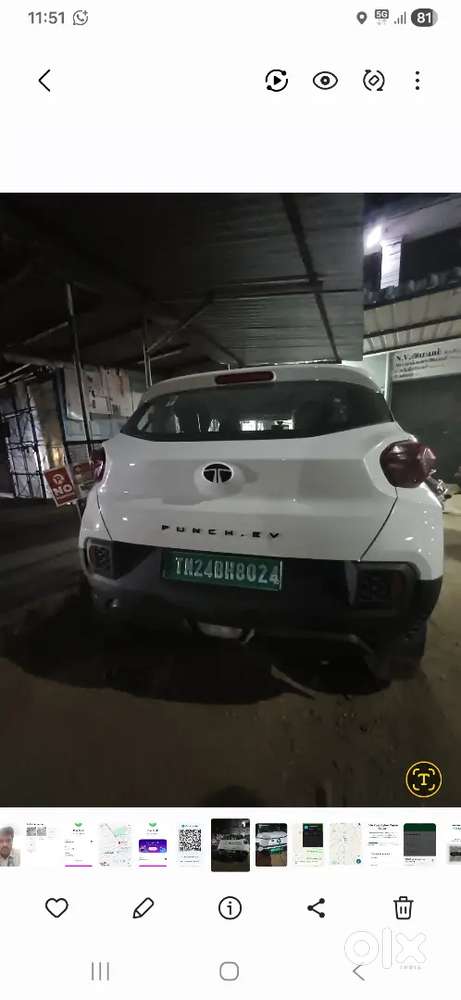 Tata Punch Ev