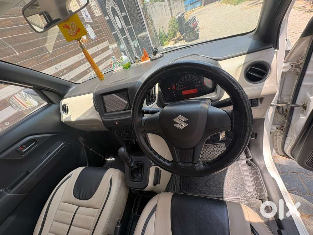 Maruti Suzuki Wagon R 2020