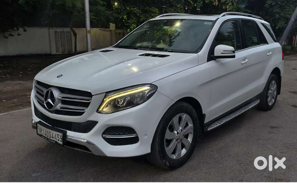 Mercedes-benz Gle Class 2.1 250d 4matic, 2017, Diesel