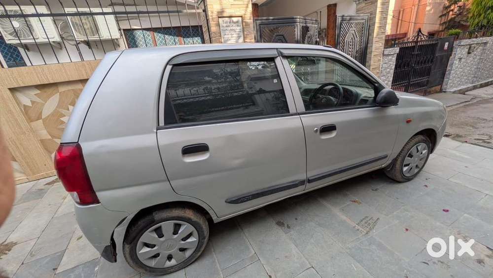 Maruti Suzuki Alto K10