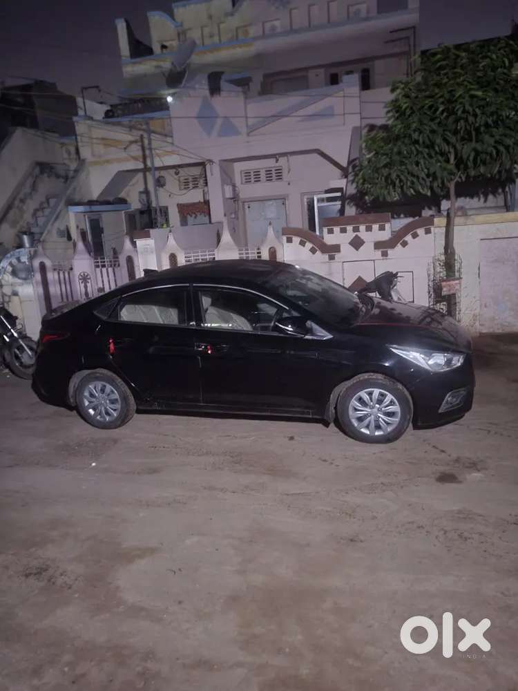 Hyundai Verna 1.4 Vtvt 2019