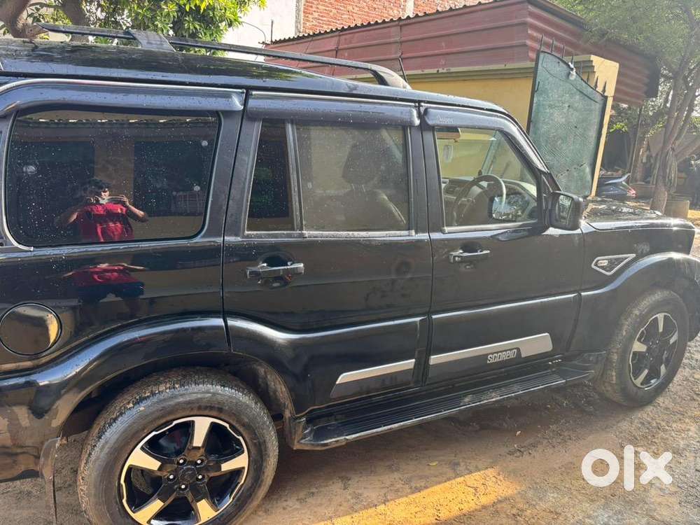 Mahindra Scorpio Classic 2026 Diesel Well Maintained