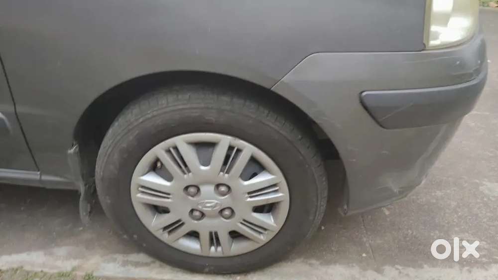 Hyundai Santro Xing Gls 2010
