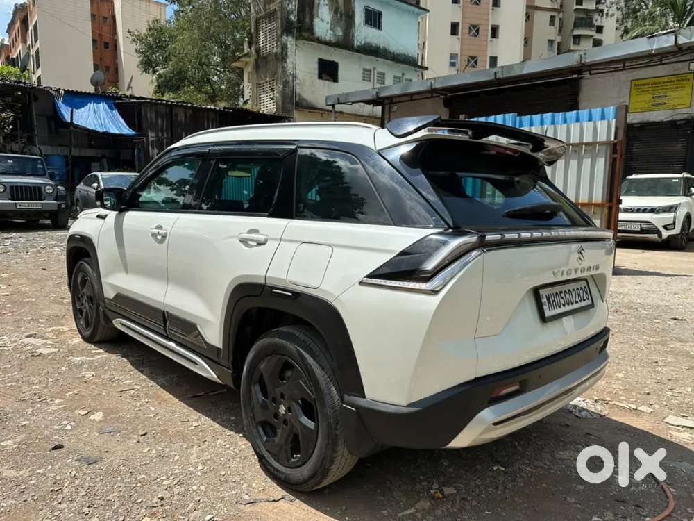 Maruti Suzuki Victoris, 2025, Cng & Hybrids