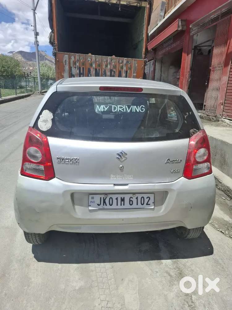 Maruti Suzuki A-star 2024 Lxi