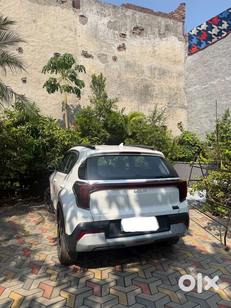 Kia Sonet Htk (o) Petrol 2024