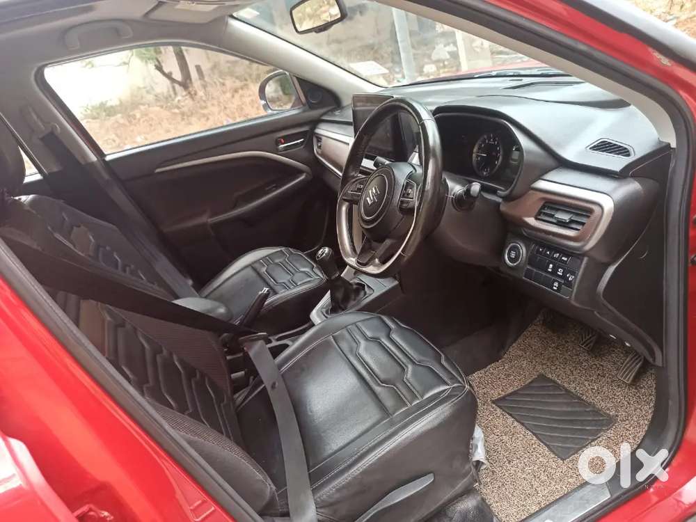 Maruti Suzuki Brezza 2023