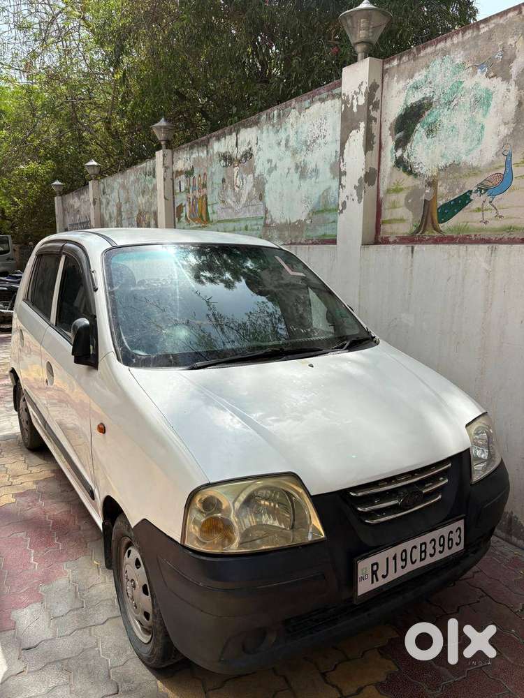 Santro Xing  Showroom Condition Well Maintained  Jodhpur Number