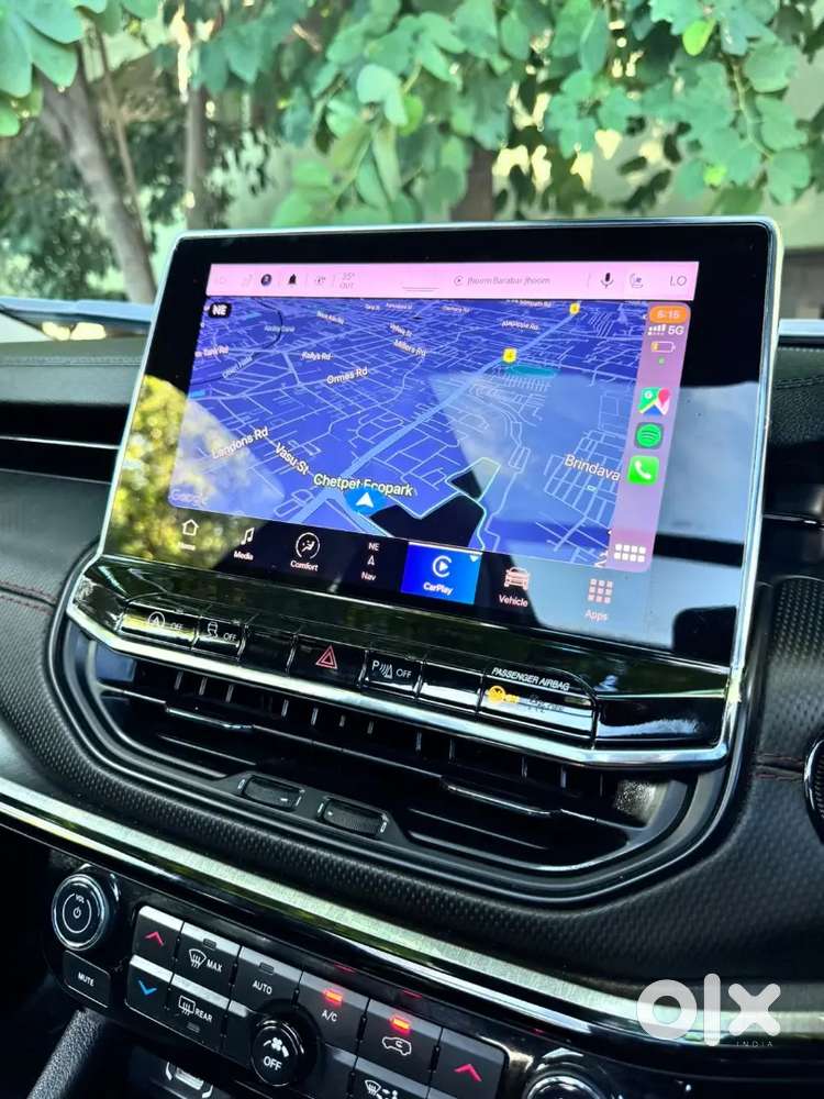 Jeep Compass Trailhawk 2022 4*4 Automatic