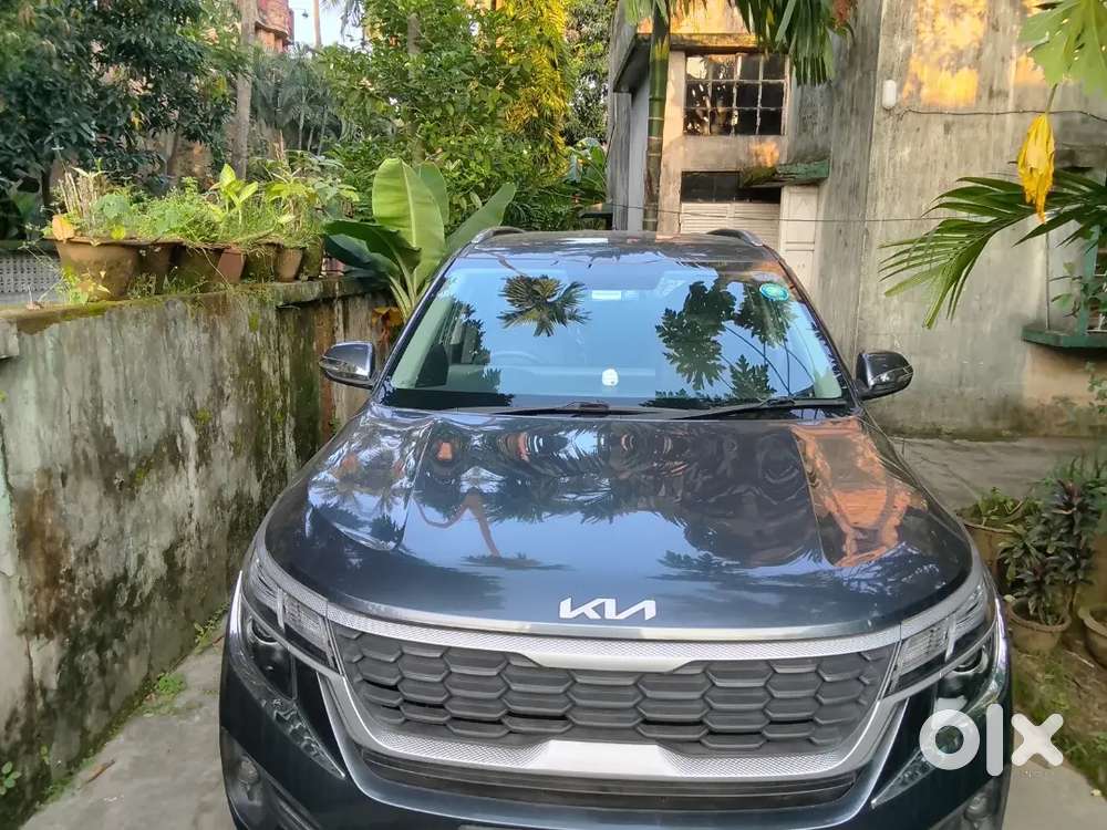 Kia Seltos Petrol Manual 2022-2023