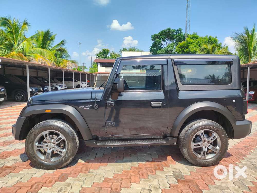 Mahindra Thar, 2023, Petrol