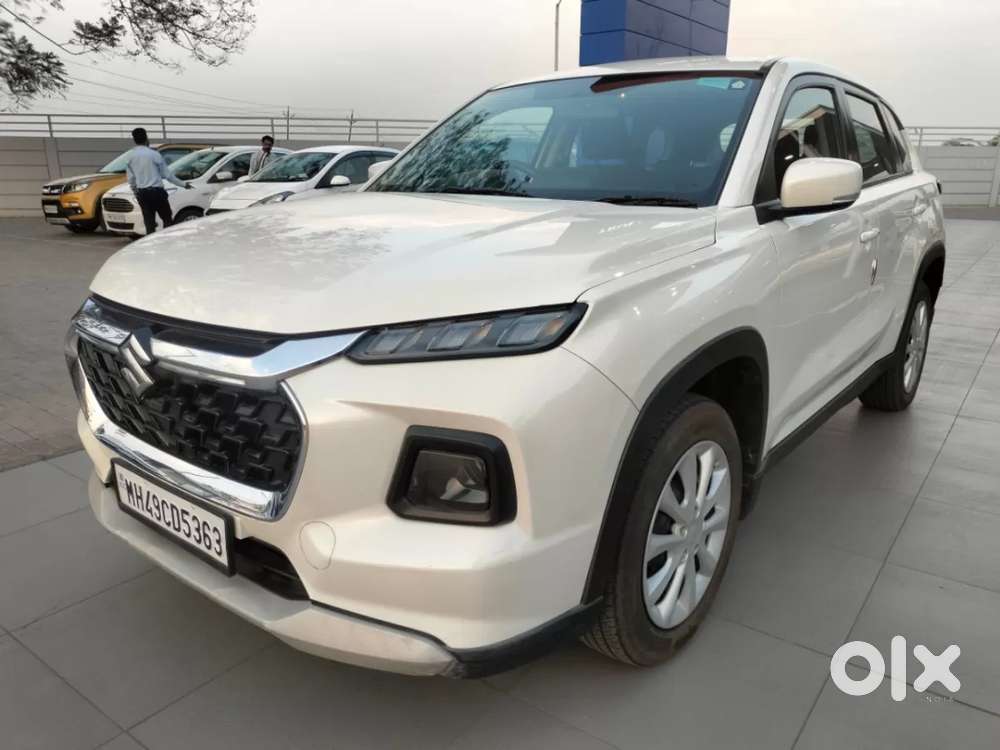 Maruti Suzuki Grand Vitara 1.5 Delta Smart Hybrid, 2024, Petrol