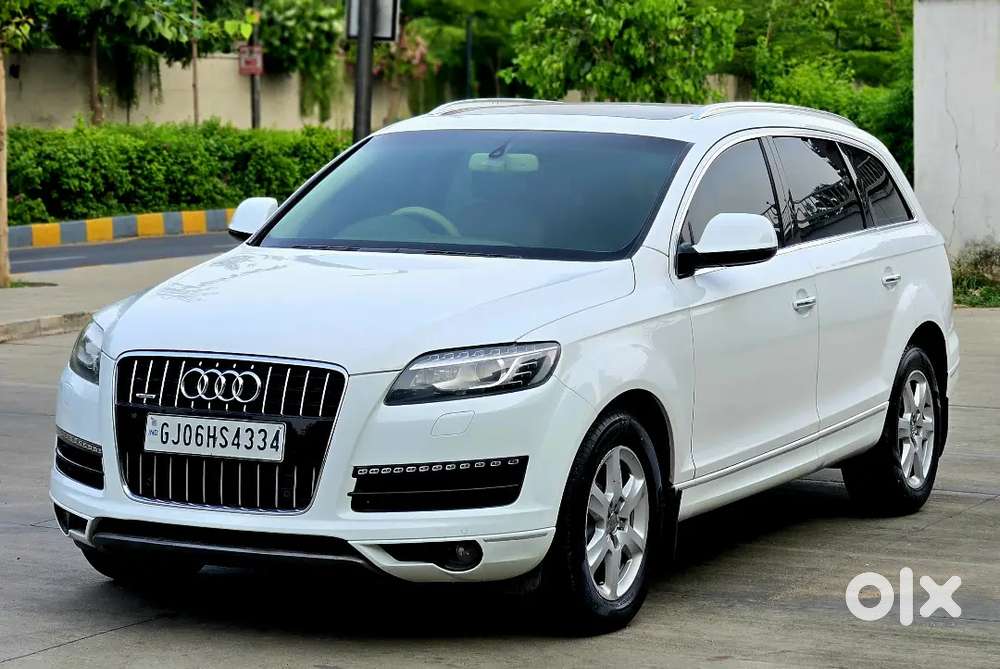 Audi Q7 Quattro 2014 Diesal