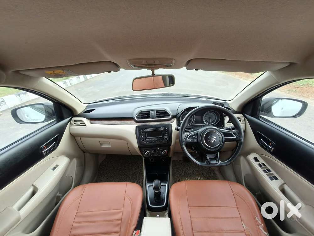 Maruti Suzuki Dzire 1.2 Vxi Amt, 2018, Petrol