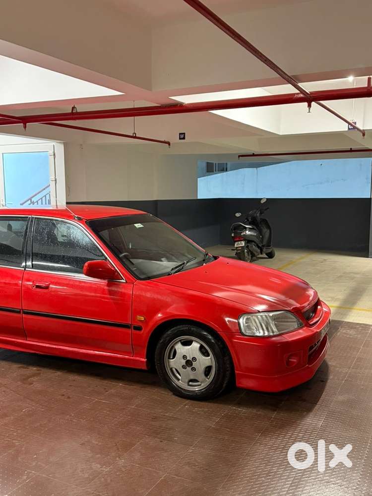 Honda City Type 2 Vtec 2003