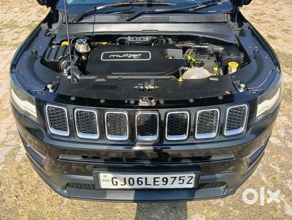 Jeep Compass 2.0 Longitude Option, 2018, Diesel