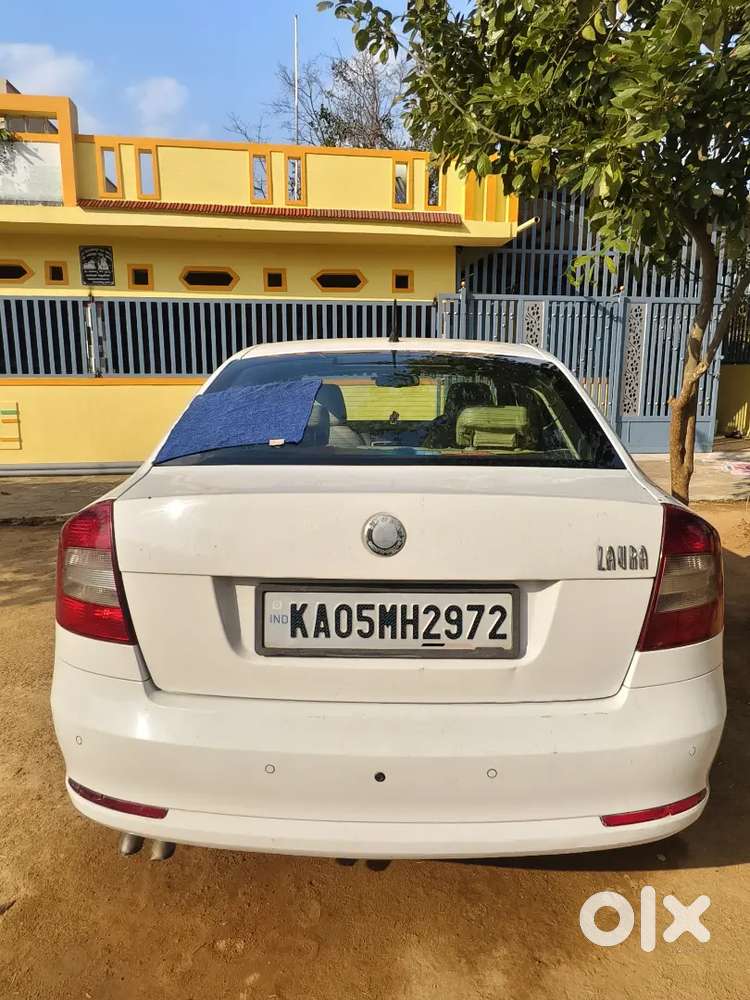 Skoda Laura 2010 Diesel 126500 Km Driven