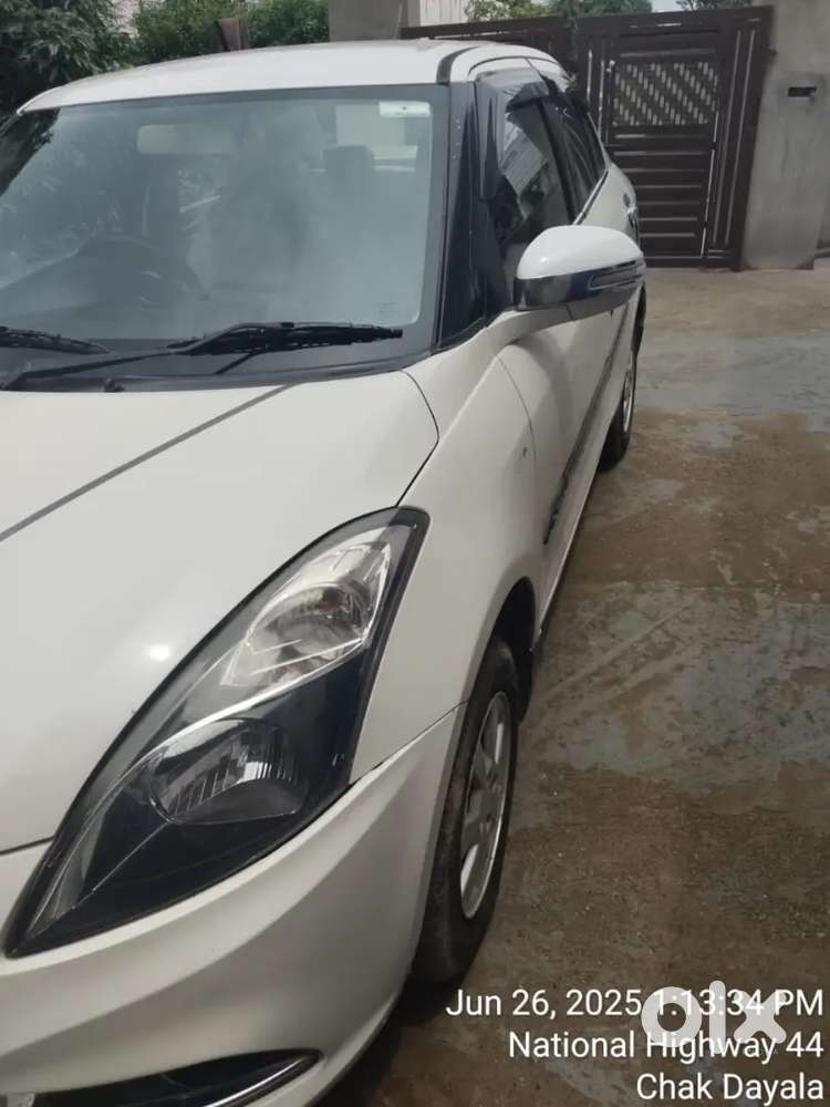 Maruti Suzuki Dzire 2014 Diesel 110000 Km Driven