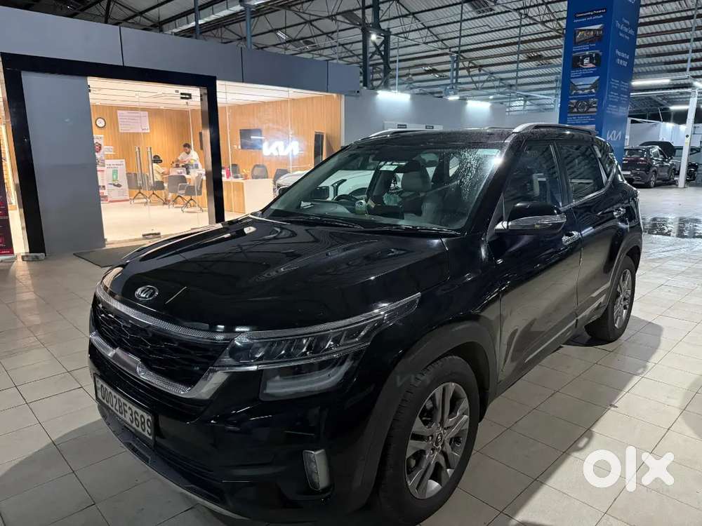 Kia Seltos Diesel 2019 With A Mind Blowing Condition