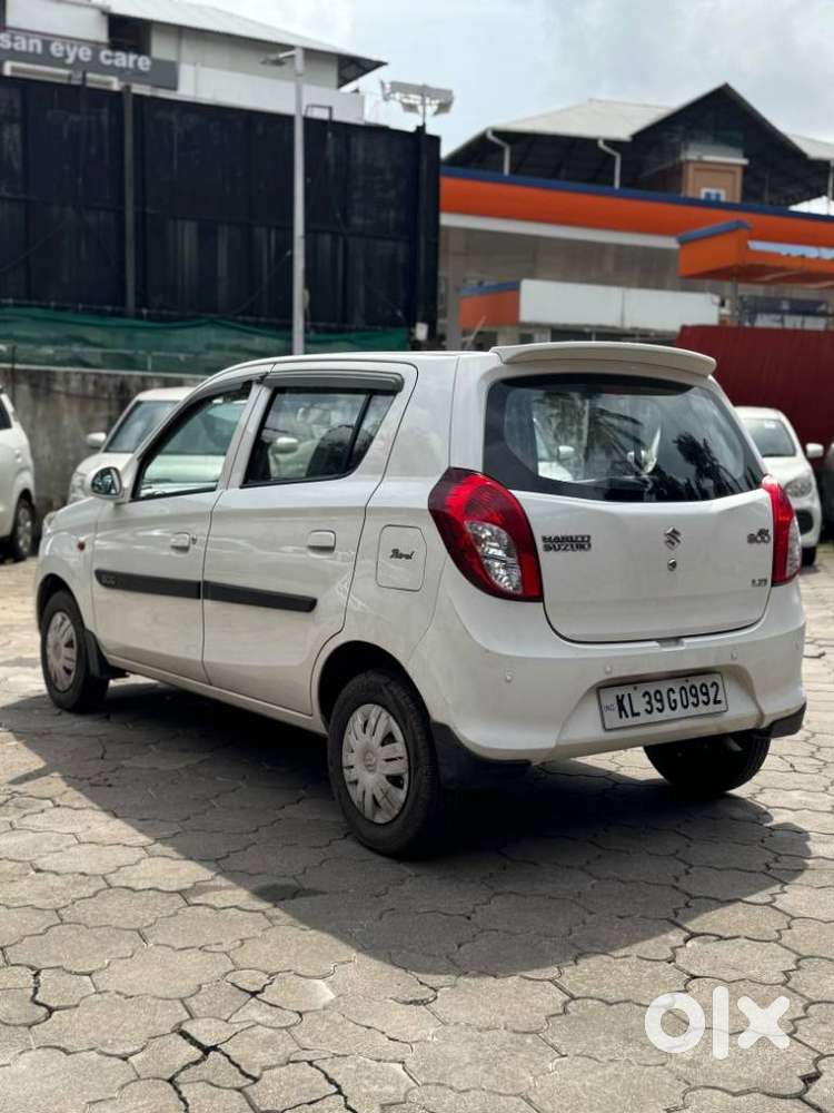 Maruti Suzuki Alto 800 Lxi, 2014, Petrol