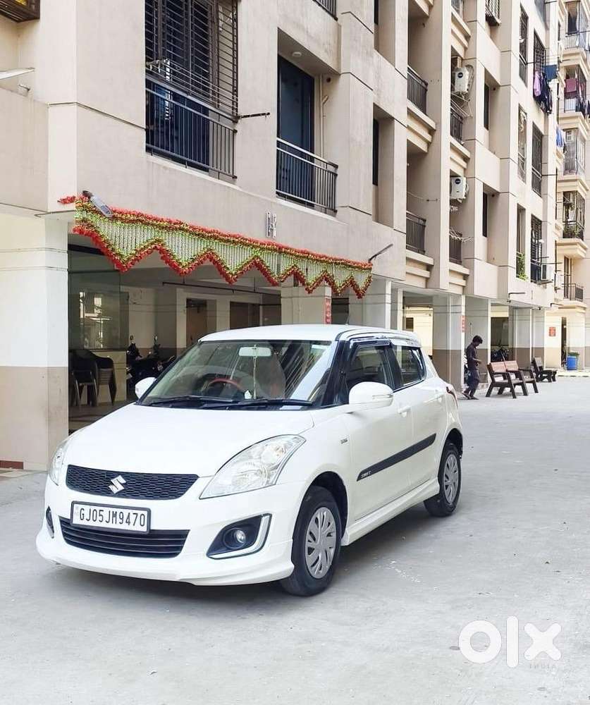 Maruti Suzuki Swift 2015 Diesel Well Maintained