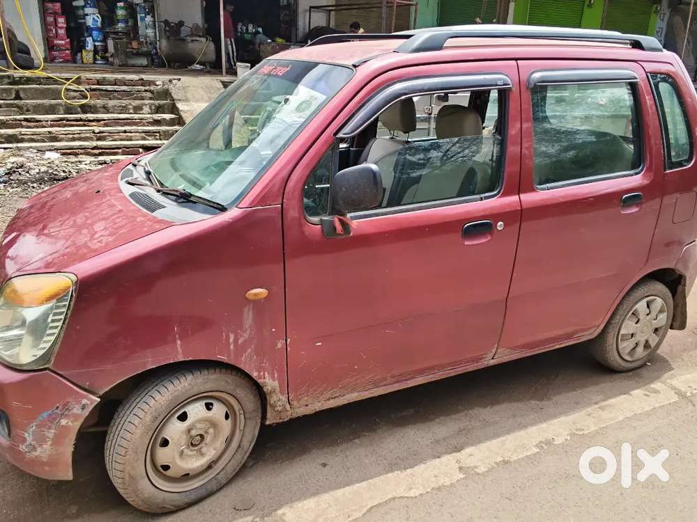 Wagon R Lx Petrol Manual 2009