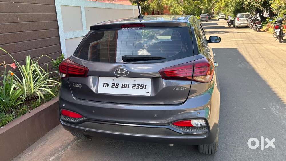 Hyundai I20 1.2 Asta, 2018, Diesel