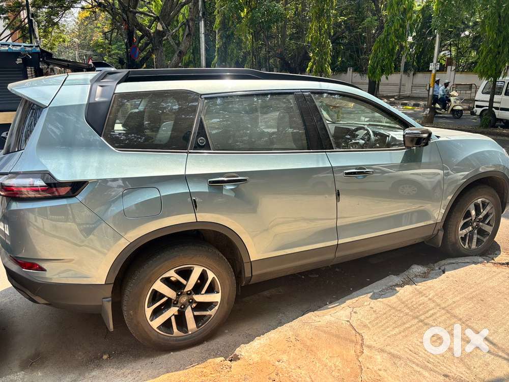 Tata Safari Diesel 2023