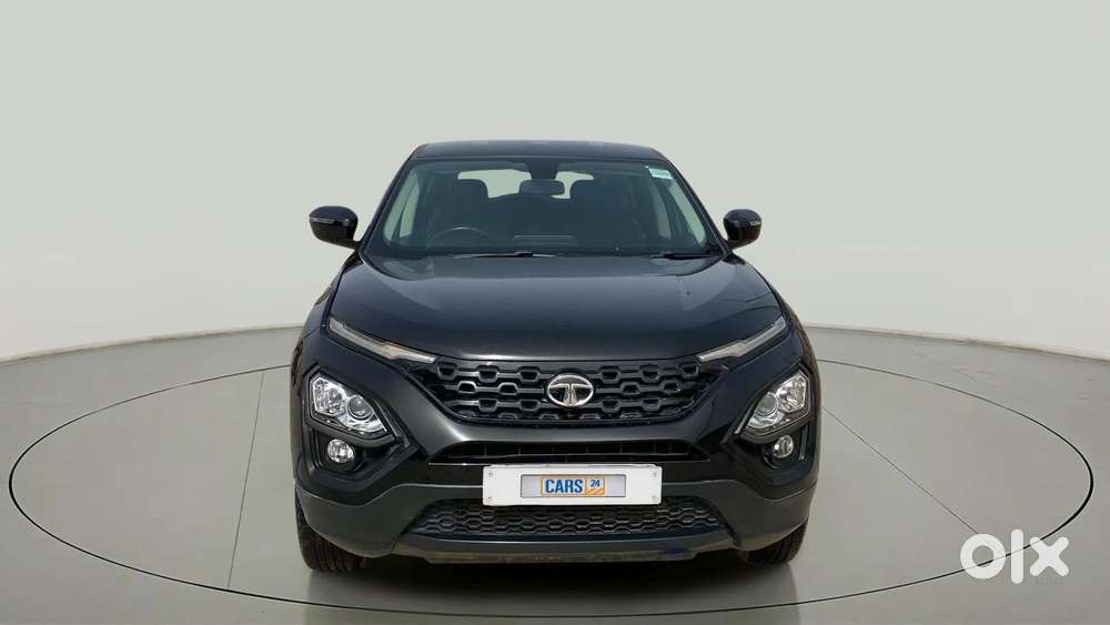 Tata Harrier Xz Dark Edition, 2020, Diesel