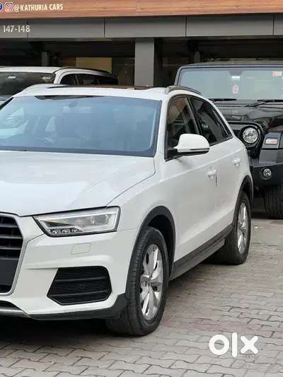 Audi Q3 2.0 Tfsi Quattro Premium Plus, 2016, Diesel