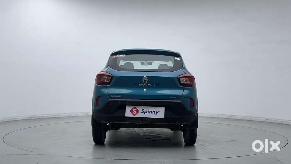 Renault Kwid 2015-2019 1.0 Rxt Amt, 2022, Petrol