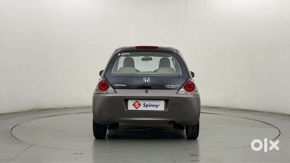 Honda Brio 1.2 S Mt, 2013, Petrol